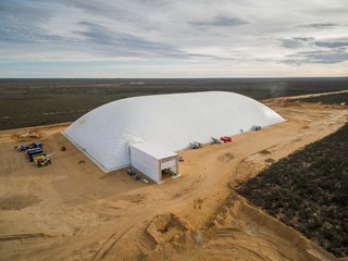 Sandy Ridge Project
