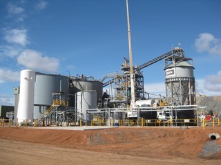 Randalls Gold Project