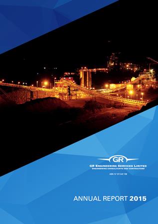 2015 Annual Report