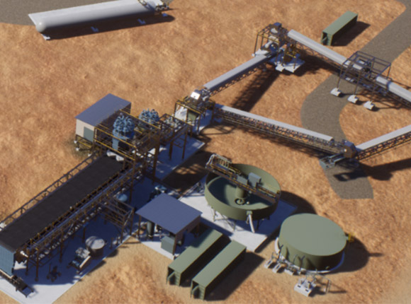 Ardmore Phosphate