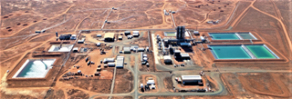 Honeymoon Uranium DFS